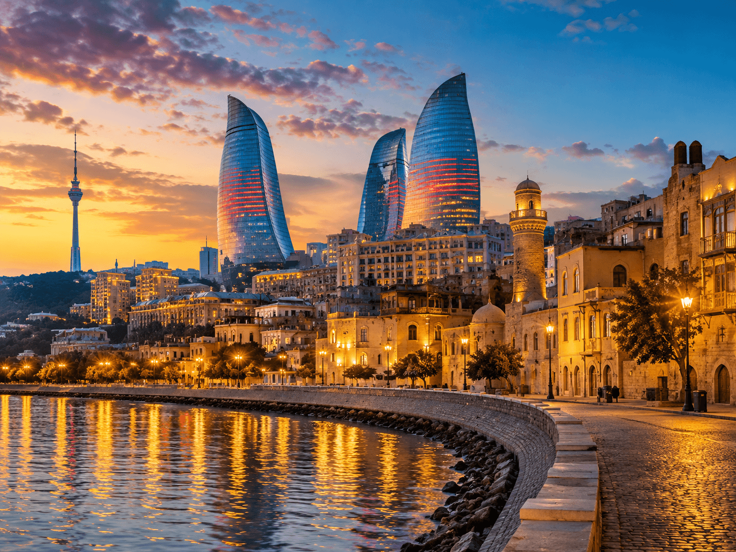 Baku, Azerbaijan