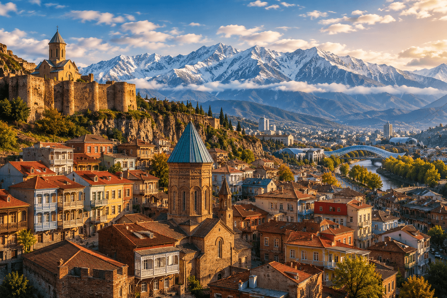 Tbilisi, Georgia