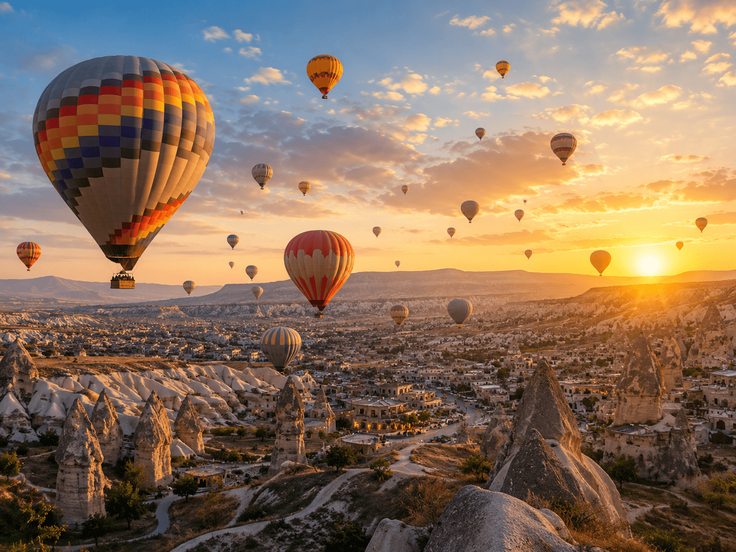 Cappadocia, Turkey