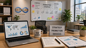 Sales and marketing strategy